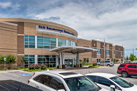 Pam rehabilitation hospital - PAM Rehabilitation Hospital of Centennial Hills. 6166 North Durango Drive, Las Vegas, NV, 89149-3912. Map Key.